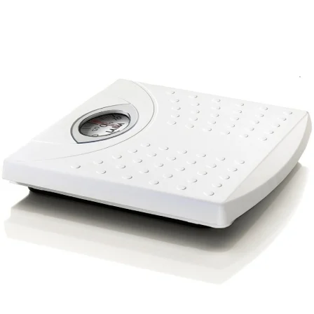 Laica Báscula de Baño Mecánica PS2015W Blanca